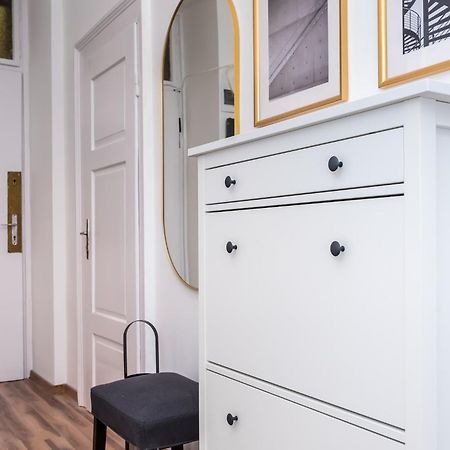 Apartmán Gozsdu Court Bismarck Budapešť Exteriér fotografie