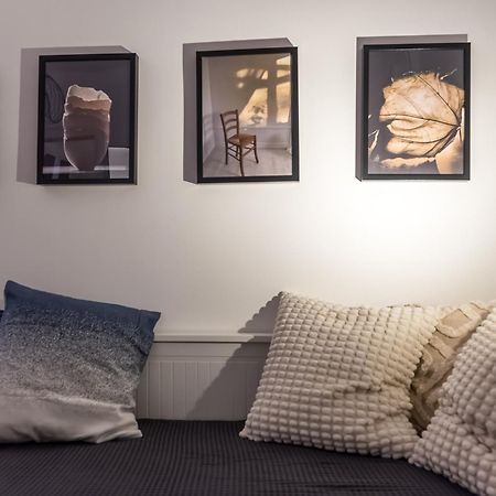 Apartmán Gozsdu Court Bismarck Budapešť Exteriér fotografie
