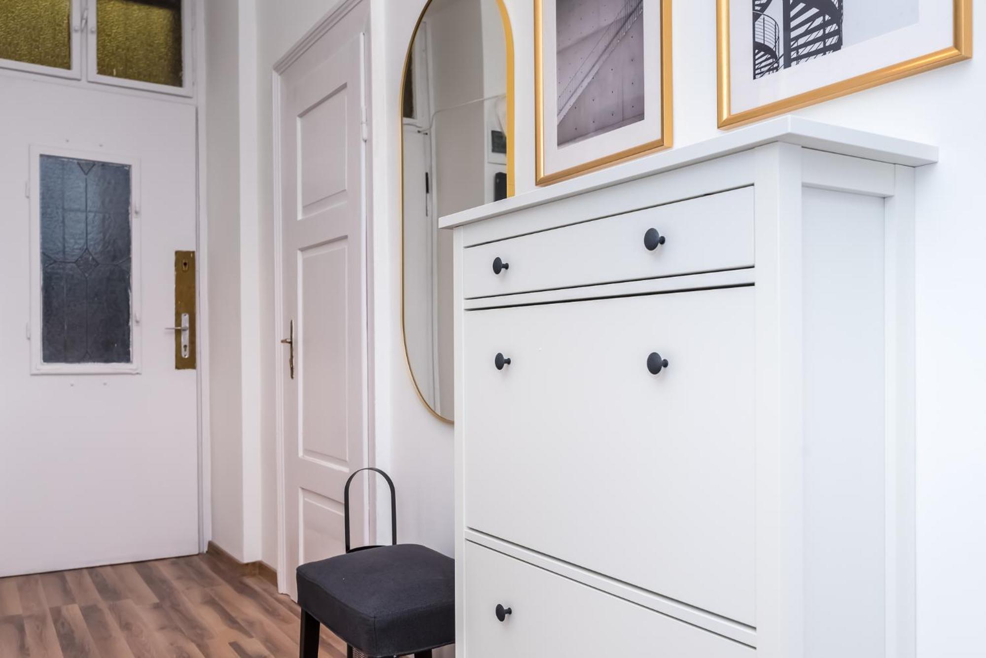 Apartmán Gozsdu Court Bismarck Budapešť Exteriér fotografie