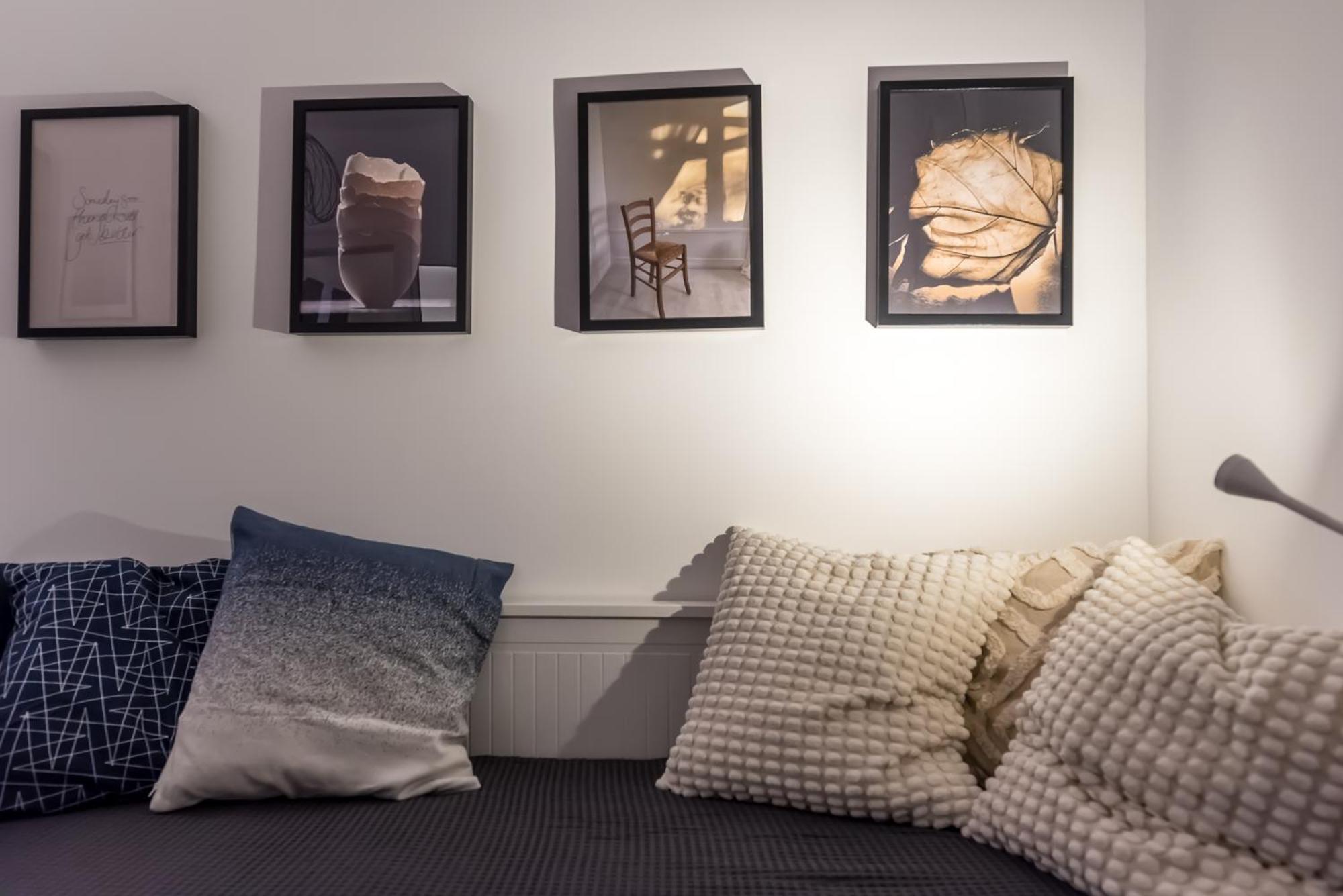 Apartmán Gozsdu Court Bismarck Budapešť Exteriér fotografie