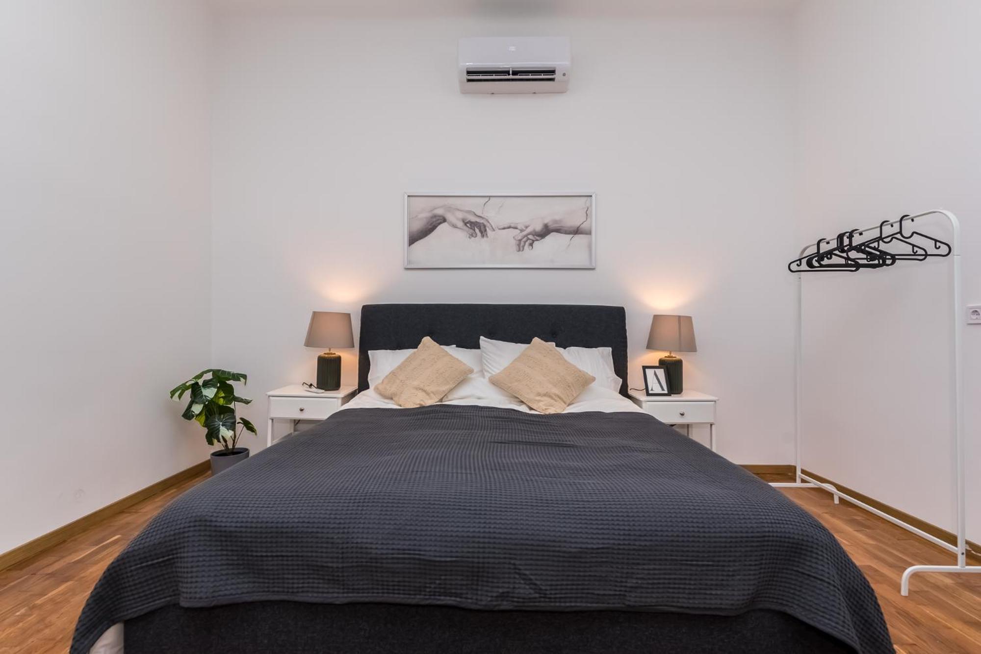 Apartmán Gozsdu Court Bismarck Budapešť Exteriér fotografie