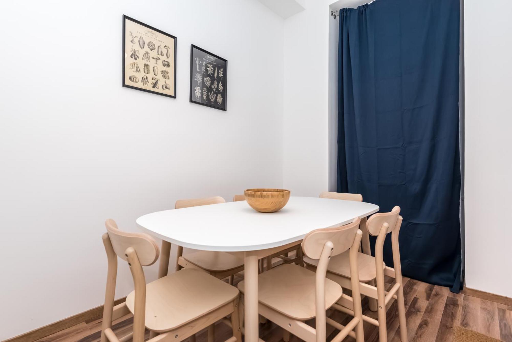 Apartmán Gozsdu Court Bismarck Budapešť Exteriér fotografie