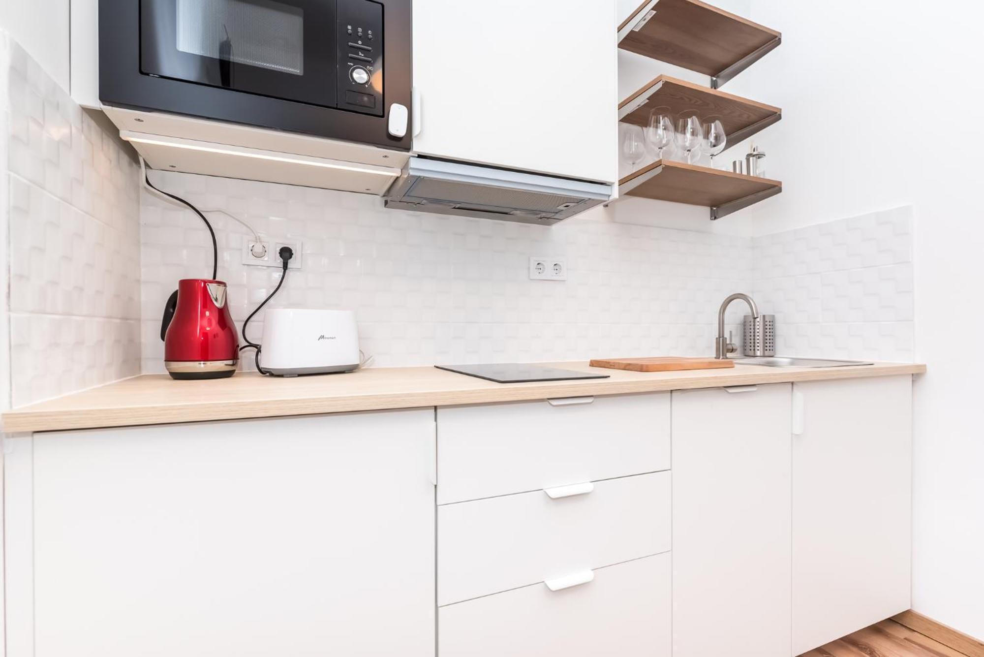Apartmán Gozsdu Court Bismarck Budapešť Exteriér fotografie